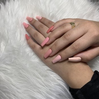 Flawless Nails & Beauty Lounge - Excellent work by Ivy N - Nail Salons Near Me - Lancaster, California