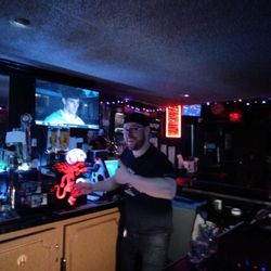Maple Room Lounge - Ronnie so awesome