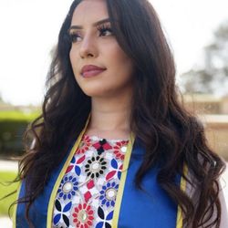 Makeup by Maryam - Graduation Makeup and Hair