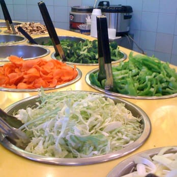 Great Khan's Mongolian Grill - Veggies! - Mongolian Near Me - Santa Ana, California Great Khan's Mongolian Grill - Veggies! - Mongolian Near Me - Santa Ana, California