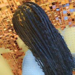 Braids by Rose