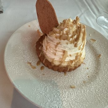 The Capital Grille - Coconut Cream Pie - Steakhouses Near Me - Las Vegas, Nevada The Capital Grille - Coconut Cream Pie - Steakhouses Near Me - Las Vegas, Nevada