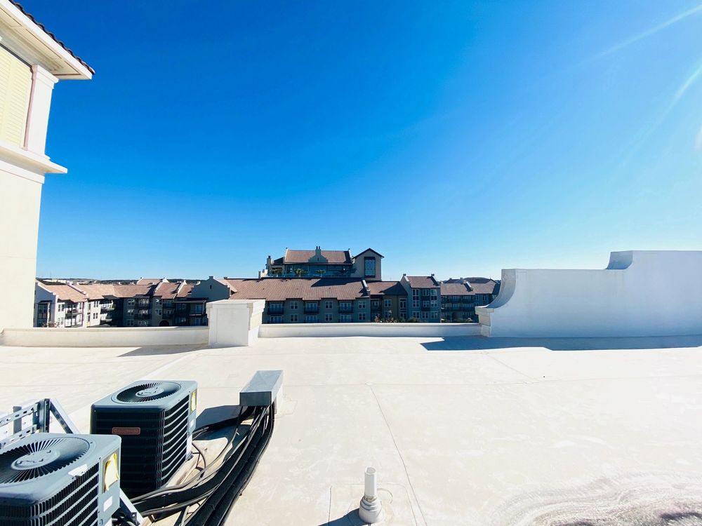 Slide of 3rd Gen Roofing and Restoration