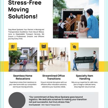 Easy Move - Movers Near Me Easy Move - Movers Near Me