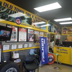 Old Town Tire and Auto Center