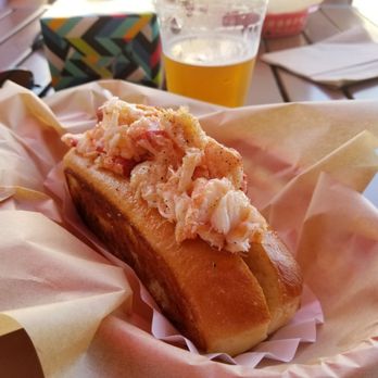 Lobster West - Lobster Roll - Seafood Near Me - Coronado, California