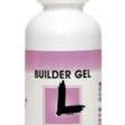 Chicago Medical Supply - Luxe Beauty Manicure Acrylic Nail Builder Base and Finishing Gels
