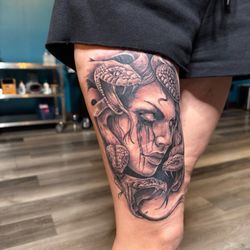 Irie Zona Tattoo