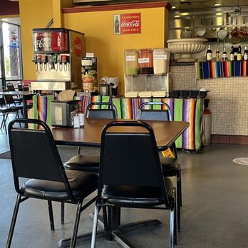 3 Hermanos Taqueria - Inside - Mexican Near Me - Lincoln, California 3 Hermanos Taqueria - Inside - Mexican Near Me - Lincoln, California