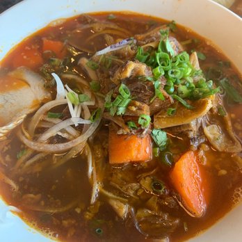 Pho One - K5. Beef Stew with Vermicelli - Vietnamese Near Me - Lewisville, Texas