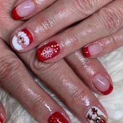 Look At Ho's Nails