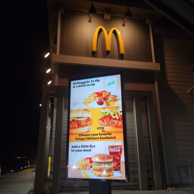 Menu photo 2 McDonald's Valley Center, CA