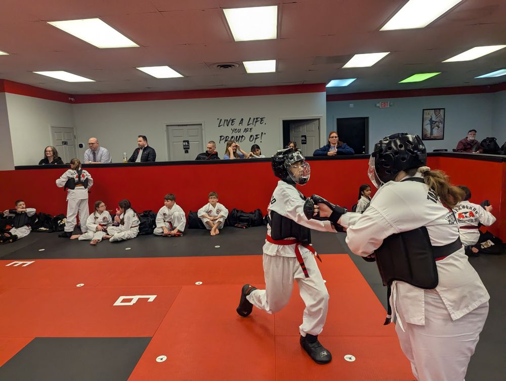 Horizon ATA Martial Arts Logo