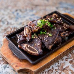 Gyoza Gyoza - Grill Karubi