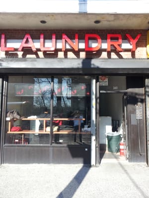 3411 Laundry Corporation