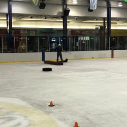 McM Rink N' Roll Roller Skating Rink