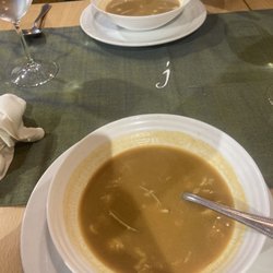 Kupela - Sopa de pescado