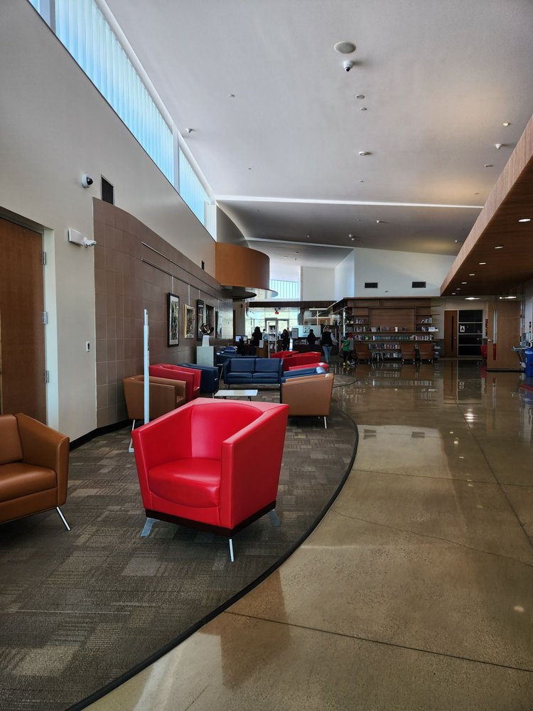 PEORIA COMMUNITY CENTER Updated August 2024 8335 W Jefferson St