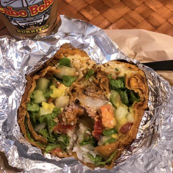 Cabo Bob's Burritos - build your own burrito (Smoky Cheddar Tortilla & Shredded Pork) - Mexican Near Me - Austin, Texas Cabo Bob's Burritos - build your own burrito (Smoky Cheddar Tortilla & Shredded Pork) - Mexican Near Me - Austin, Texas