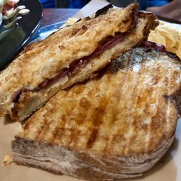 Pastrami Panino