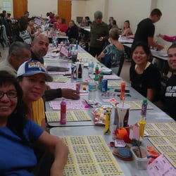 St Ferdinand's Bingo