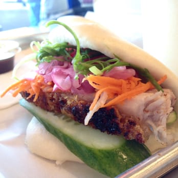 Baos Hog - Crispy Pork Belly - Chinese Near Me - Garden Grove, California