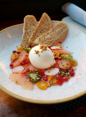 Ellis Square Social by null