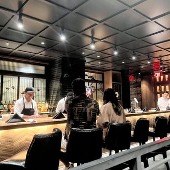Bar Sawa - interior - 10 seats this service - Sushi Bars Near Me - Los Angeles, California Bar Sawa - interior - 10 seats this service - Sushi Bars Near Me - Los Angeles, California