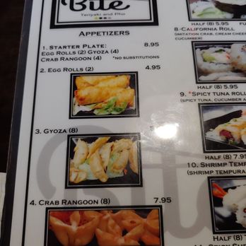 Bite Teriyaki & Pho - Menu - Vietnamese Near Me - Mount Vernon, Washington Bite Teriyaki & Pho - Menu - Vietnamese Near Me - Mount Vernon, Washington