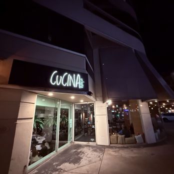 Cucina Urbana - Outside - Italian Near Me - San Diego, California