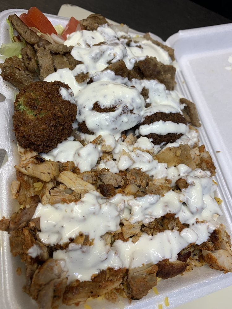 Sahara Grill & Pita Truck, Jersey City Roadtrippers