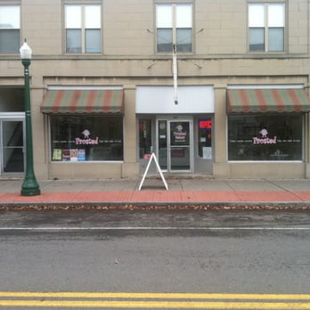Frosted - Bakeries Near Me - Cortland, New York