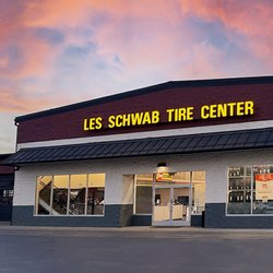 Les Schwab Tire Center