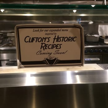 Clifton's Republic - Can't come fast enough... - Bars Near Me - Los Angeles, California