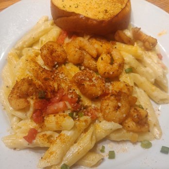 Chili's - Creole Shrimp Pasta - American Near Me - Westbury, New York
