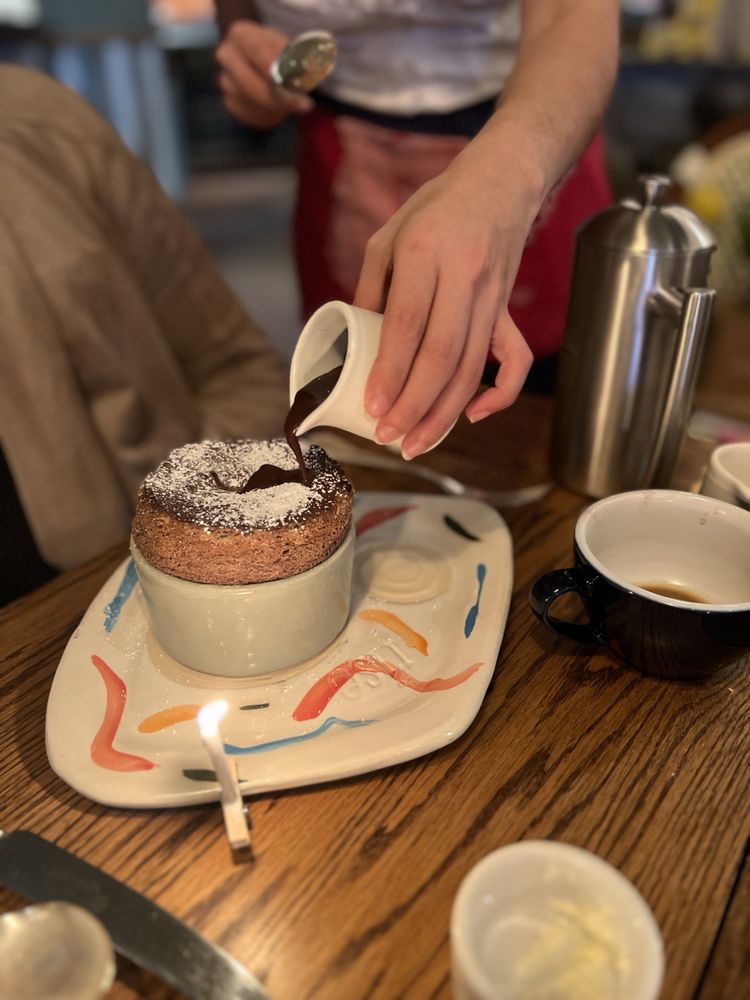 rise soufflé - The Woodlands