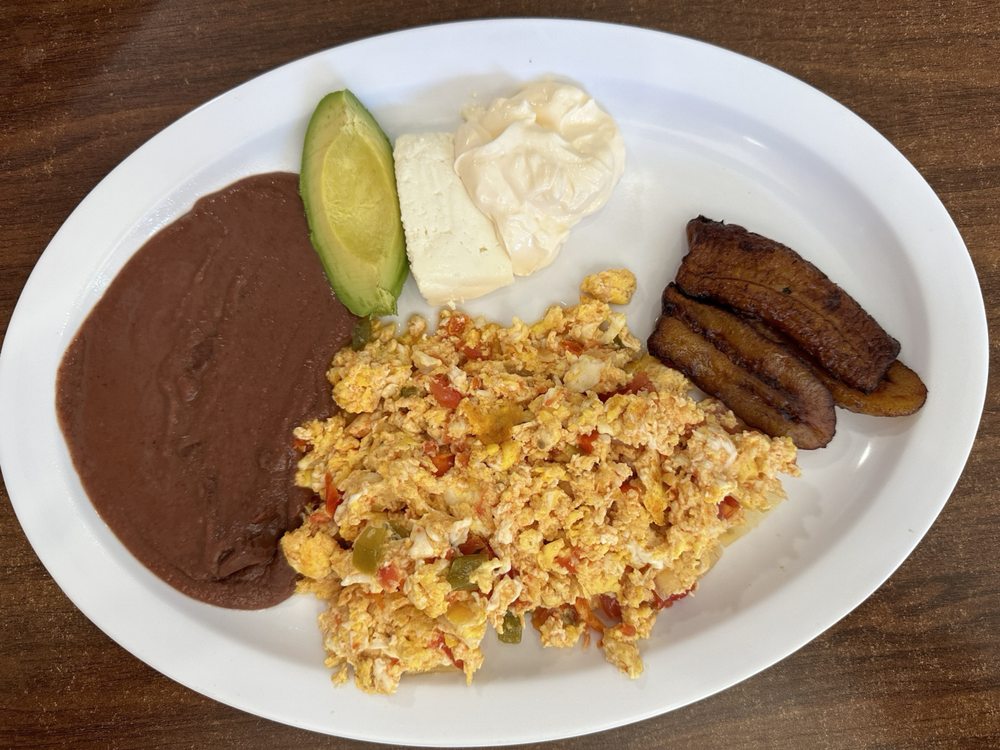 Nueva San Salvador Bakery