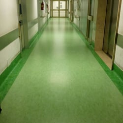 Ospedale San Giovanni di Dio - Corridoi