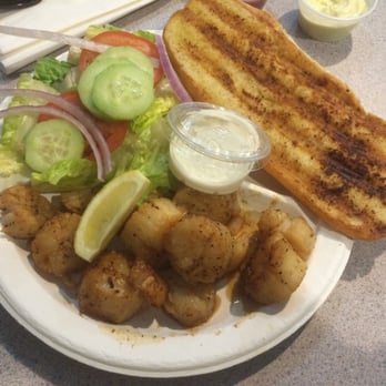 Fishermen's Catch - Grilled scallops. - Seafood Markets Near Me - Oxnard, California Fishermen's Catch - Grilled scallops. - Seafood Markets Near Me - Oxnard, California