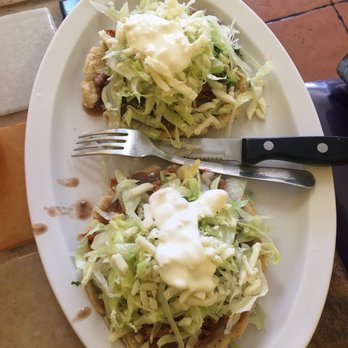 Mex Express - Sopes de tinga deliciosos - Mexican Near Me - La Puente, California Mex Express - Sopes de tinga deliciosos - Mexican Near Me - La Puente, California