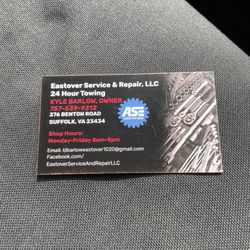 Eastover Service & Repair