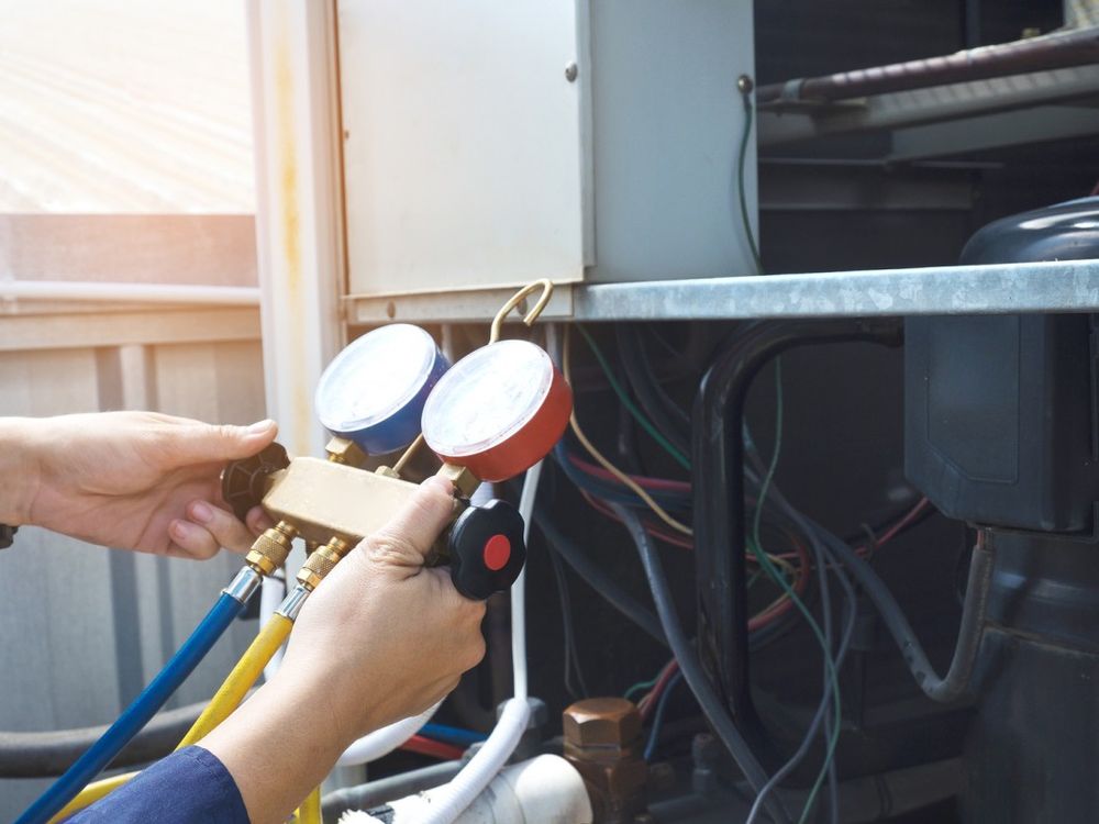 Slide of Comfort Source Heating & Cooling