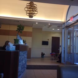 Brunswick Urgent Care - Nice interior