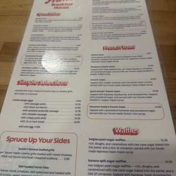 Himes Breakfast House - Menu - Breakfast & Brunch Near Me - Tampa, Florida Himes Breakfast House - Menu - Breakfast & Brunch Near Me - Tampa, Florida