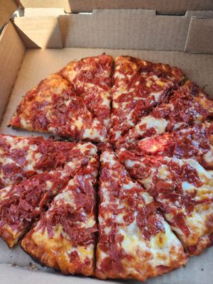 Chico's Pizza Parlor by null