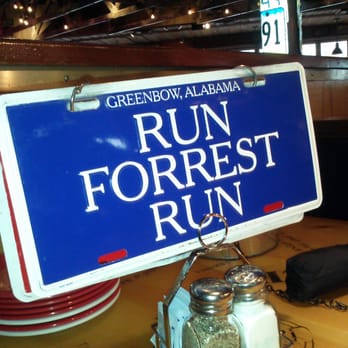Bubba Gump Shrimp - This means you don't need service - Seafood Near Me - Orlando, Florida
