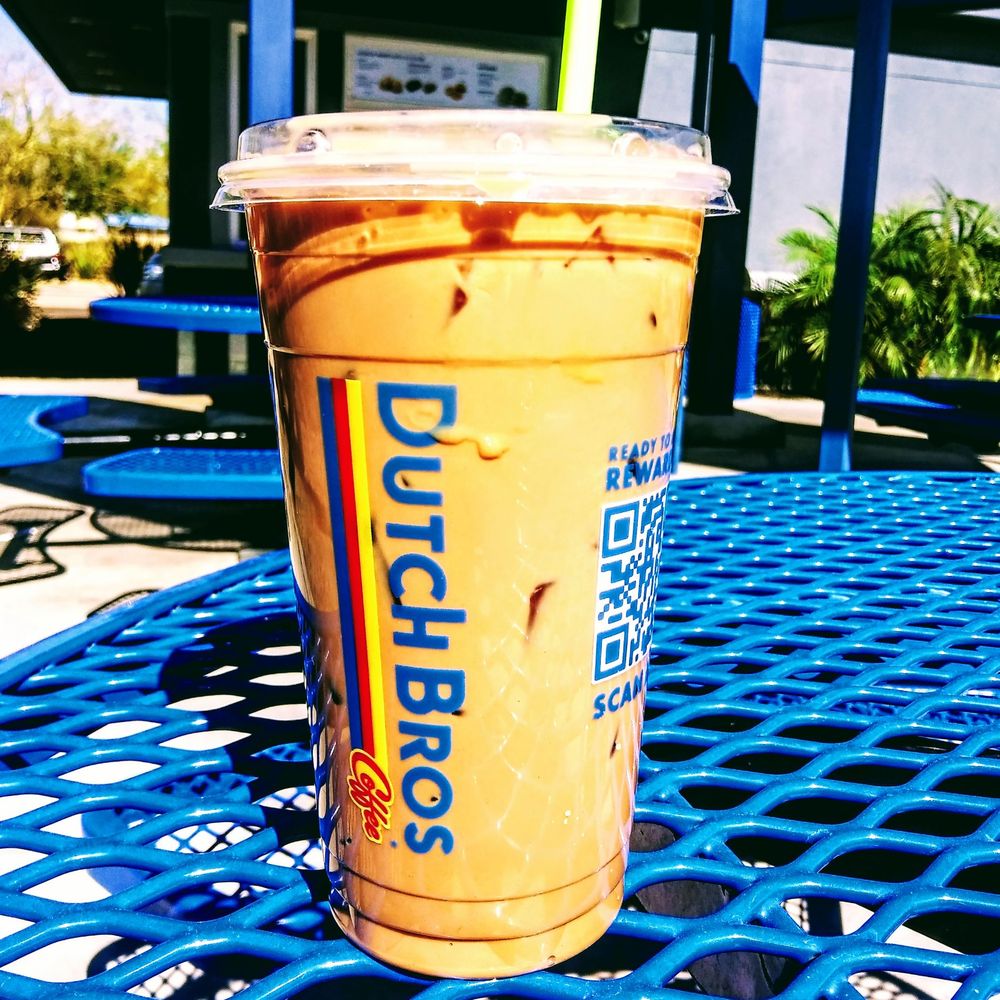 Dutch Bros Coffee - Peach Smoothie - Coffee & Tea Near Me - Phoenix, Arizona Dutch Bros Coffee - Peach Smoothie - Coffee & Tea Near Me - Phoenix, Arizona