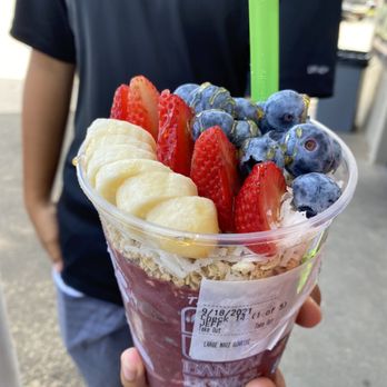 Banzai Bowls - Acai Bowls Near Me - Haleiwa, Hawaii Banzai Bowls - Acai Bowls Near Me - Haleiwa, Hawaii