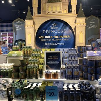 Bath & Body Works - Disney Line - Cosmetics & Beauty Supply Near Me - Grapevine, Texas