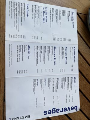 SmetanaQ Café & Bistro by null